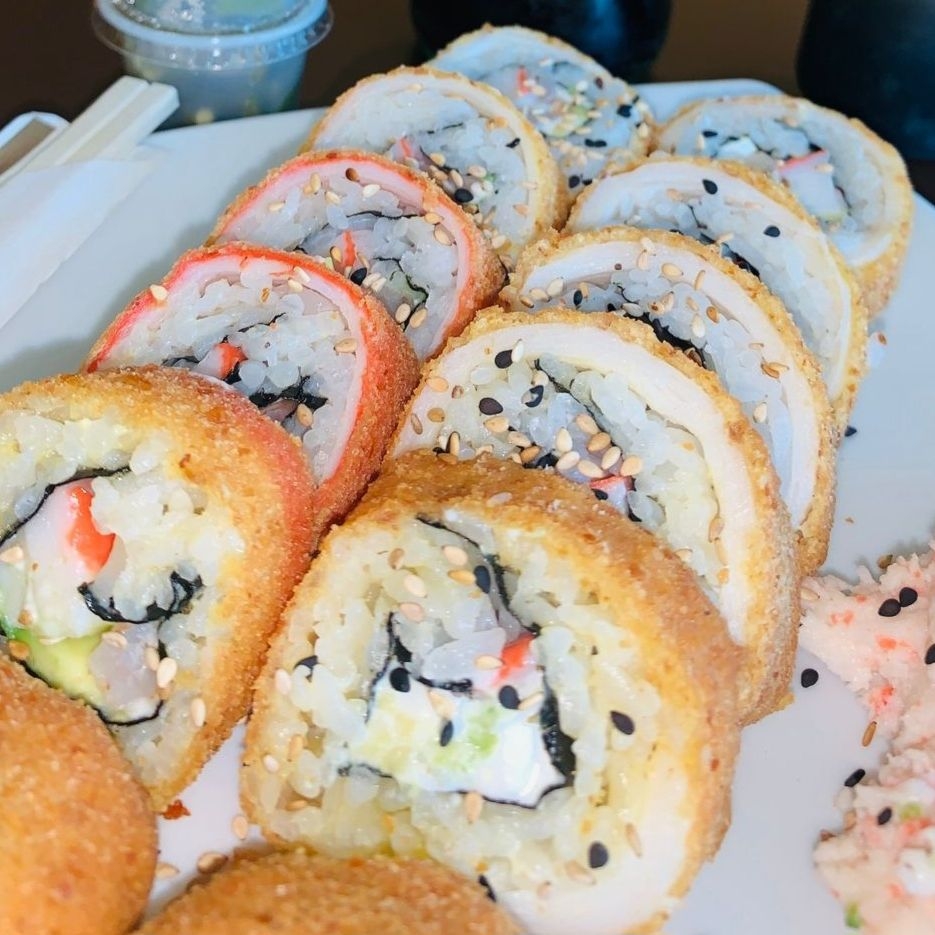 Surimi Roll