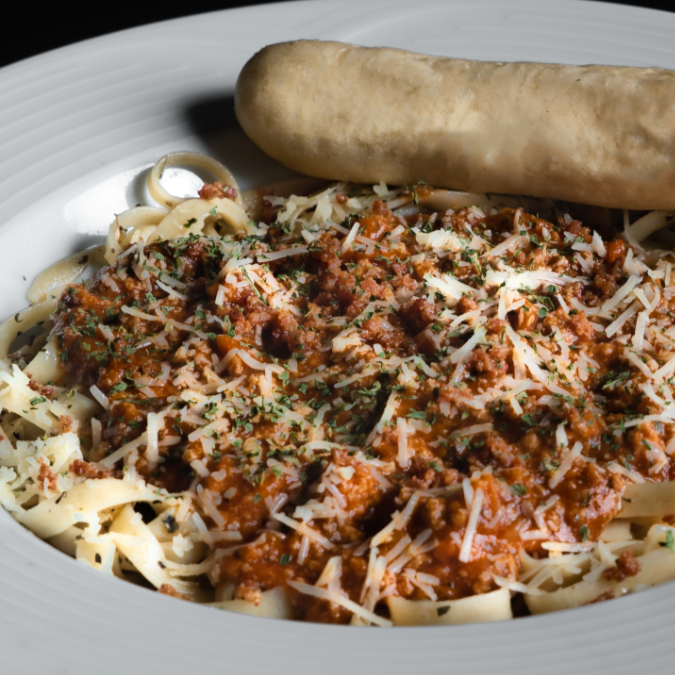 Fetuccini Carbonara