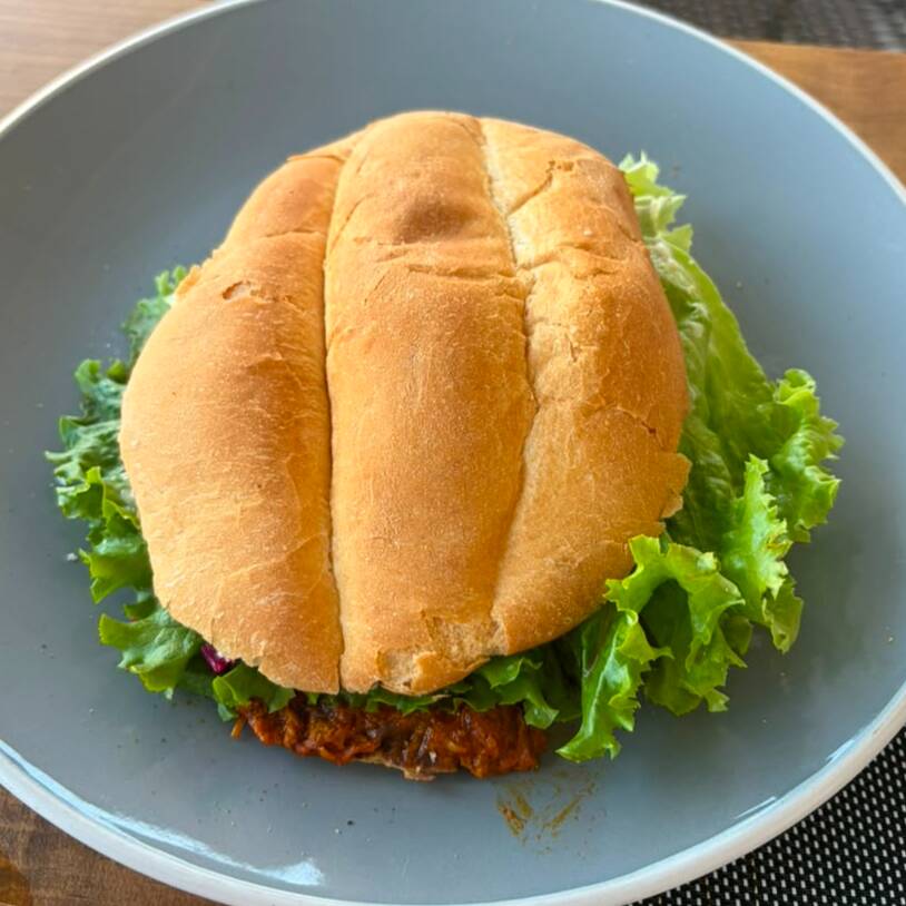 Torta de Cochinita