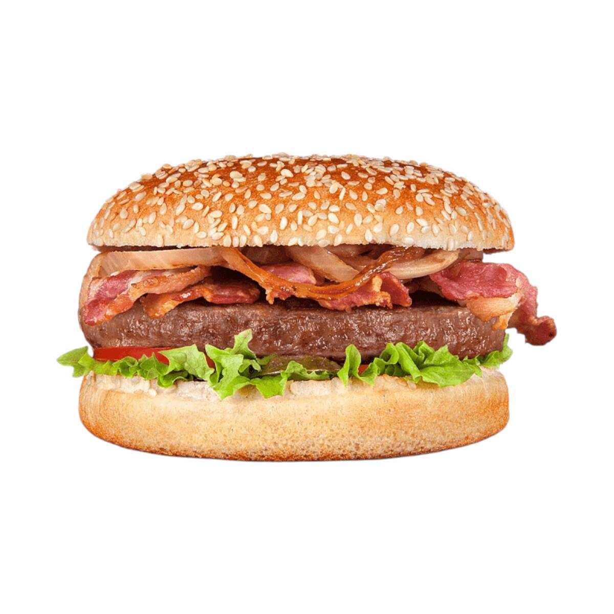 Hamburguesa Tocino Tamarindo