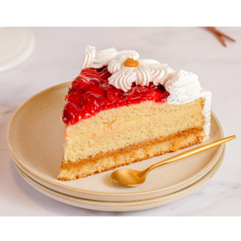 Porción Delicia de Fresa