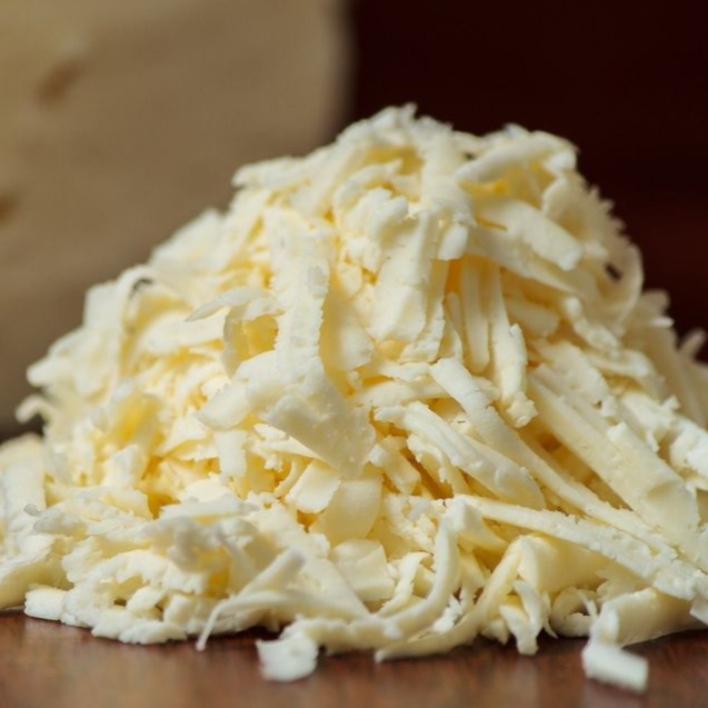 Porción Queso Rayado