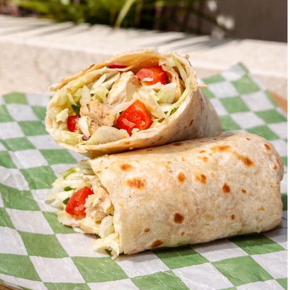 Chicken Wrap