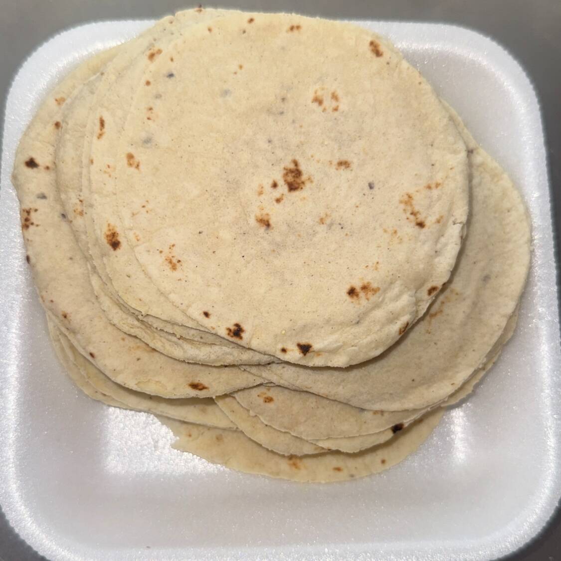 TORTILLAS EXTRA