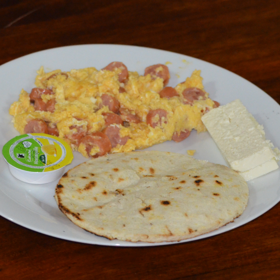 Economico Huevos Rancheros