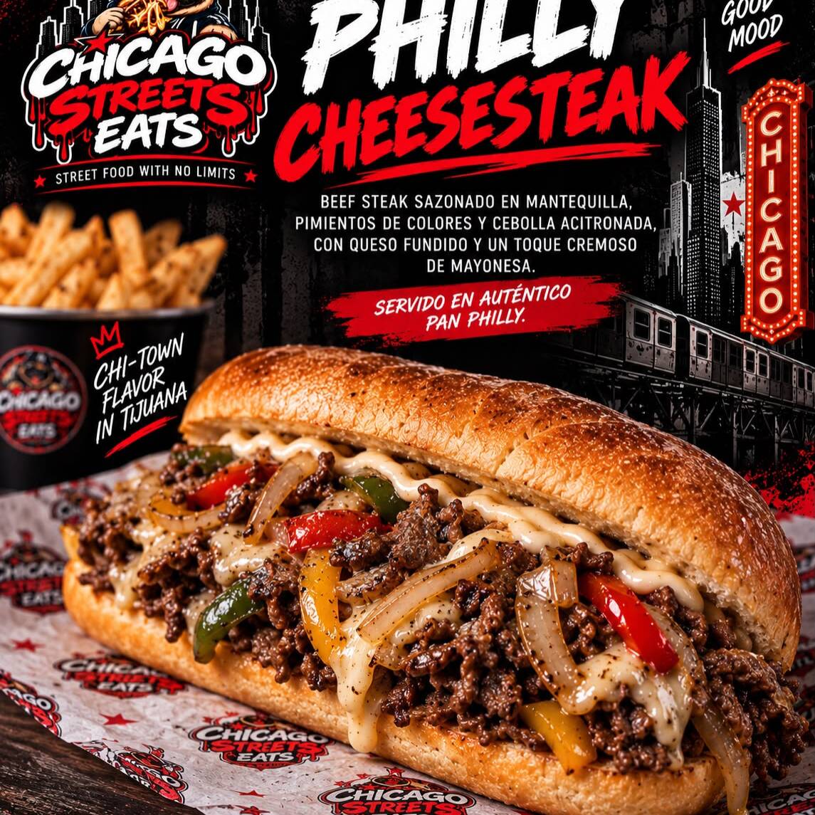 Philly Cheesesteak