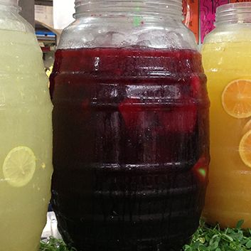 Agua Fresca 1 L