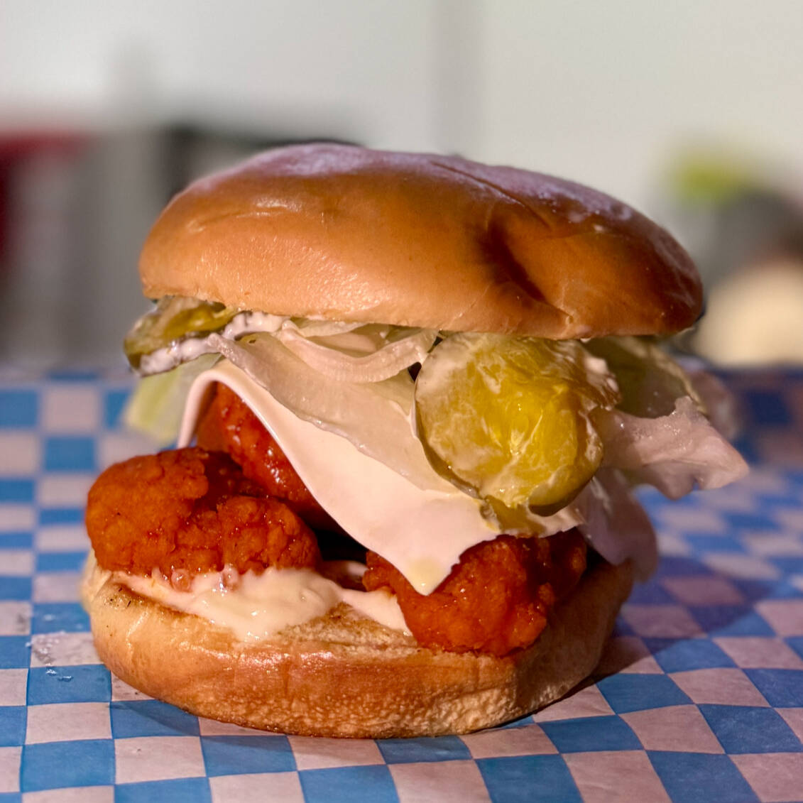 BONELEBURGER