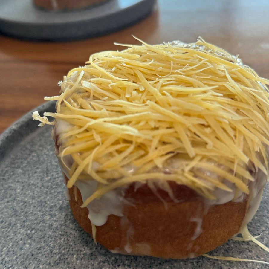 Cinnamon Roy Queso de Bola