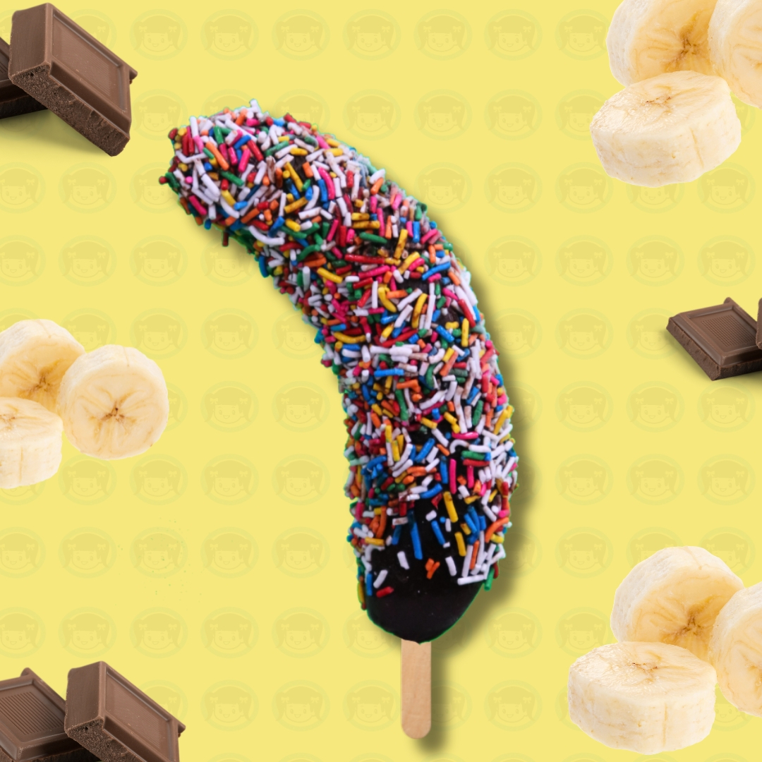 Antojos Cubiertos de Chocolate