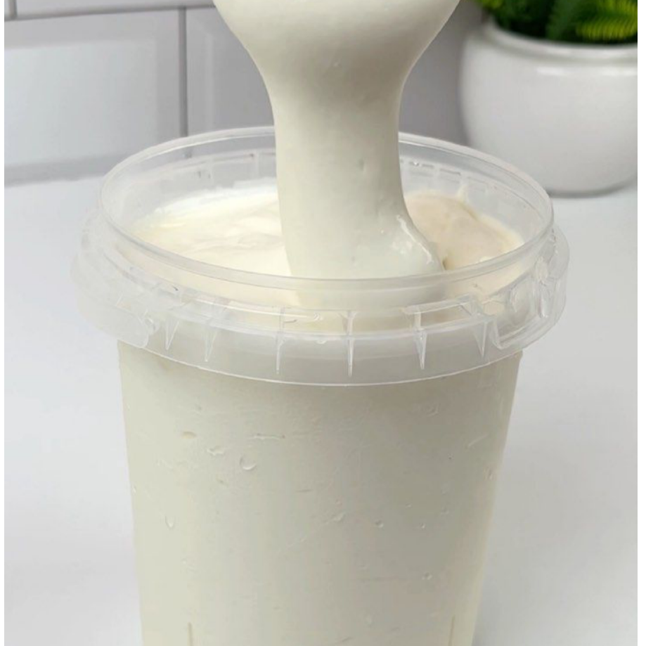 Yogurt Griego Natural Litro