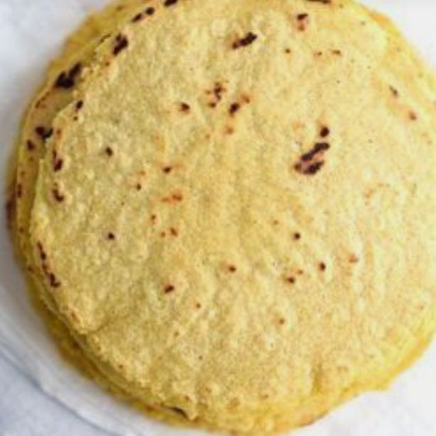Tortillas 1/2