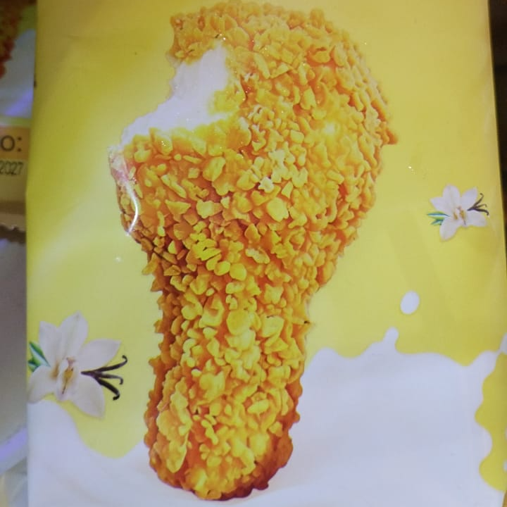 Helado en Forma de Muslo de Pollo
