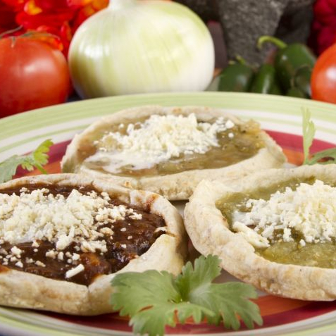 Picaditas Veracruzanas