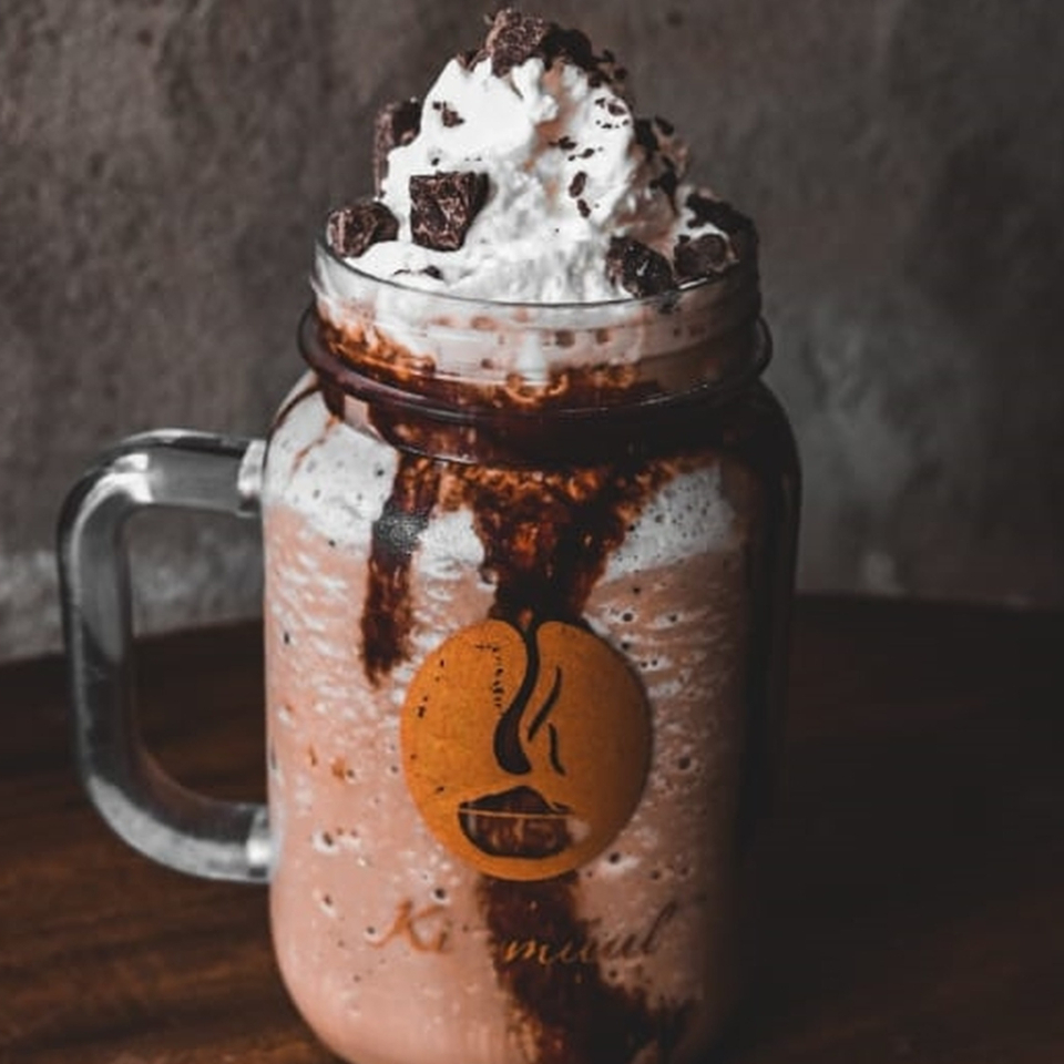 Frappe Moka