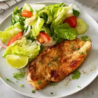 Pechuga a la Plancha Orden Completa