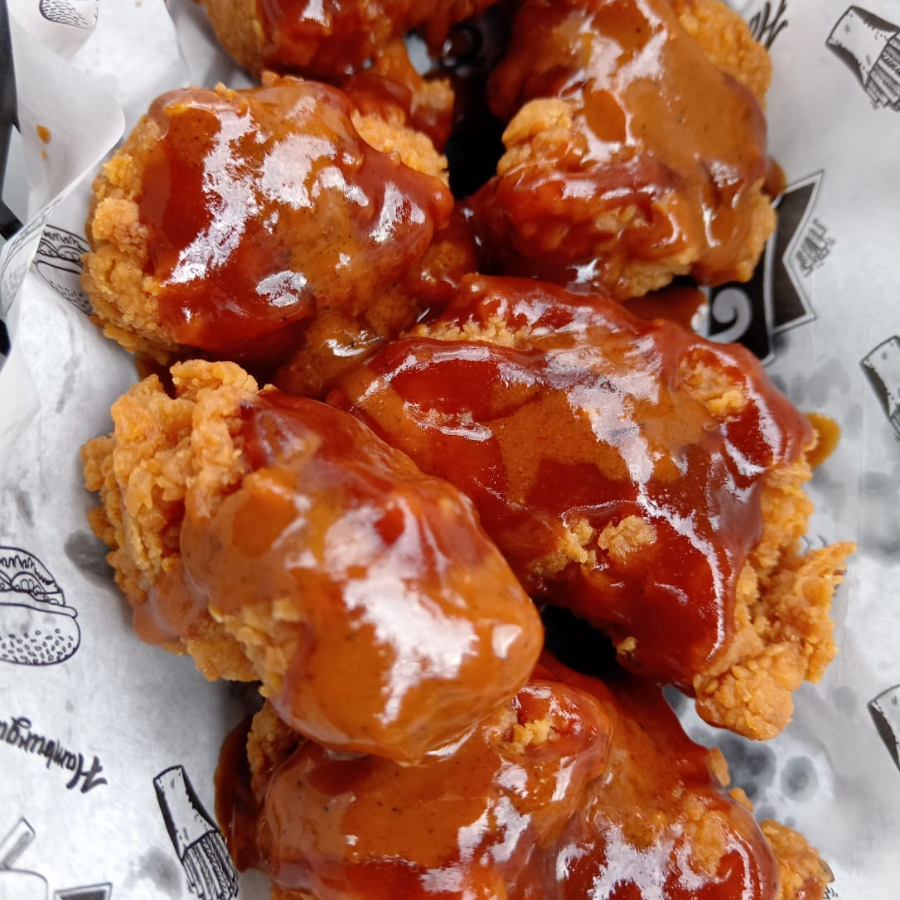 BONELESS FERNY 8 PZAS