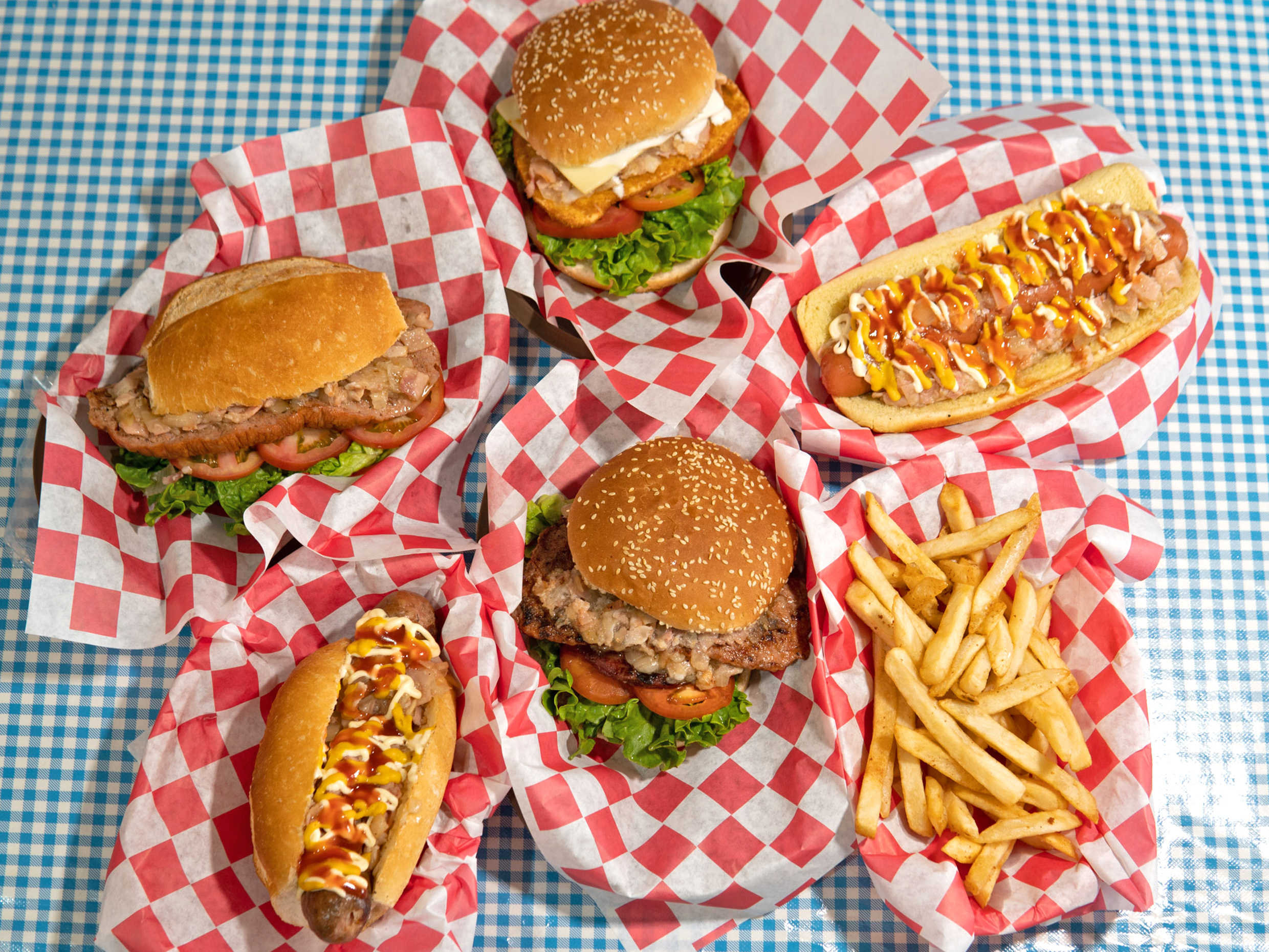 El Argentino Hamburguesas