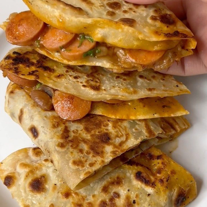 Salchipizza