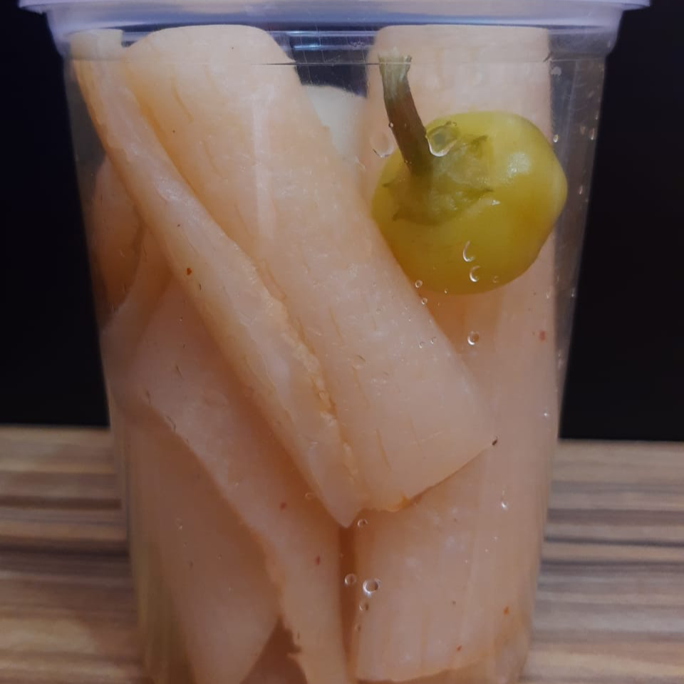 Litro de Cuero Entero