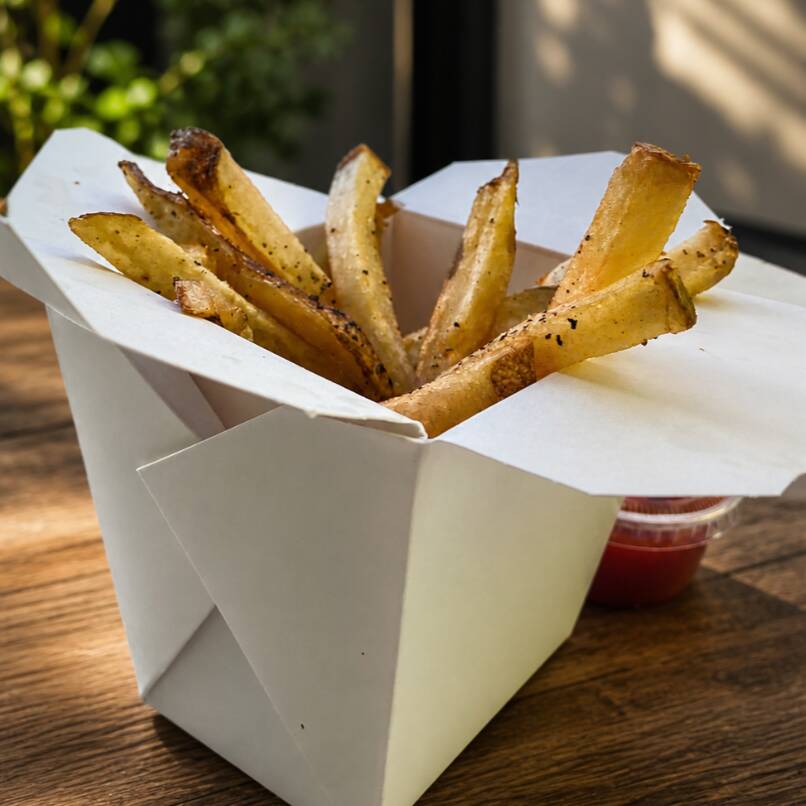 Papas Fritas chicas
