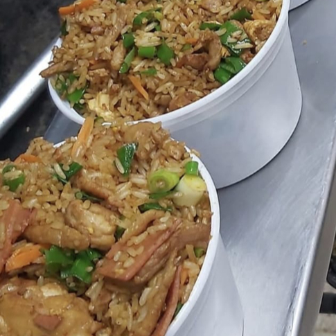 2 Enteros De Cantonés + Papas Fritas