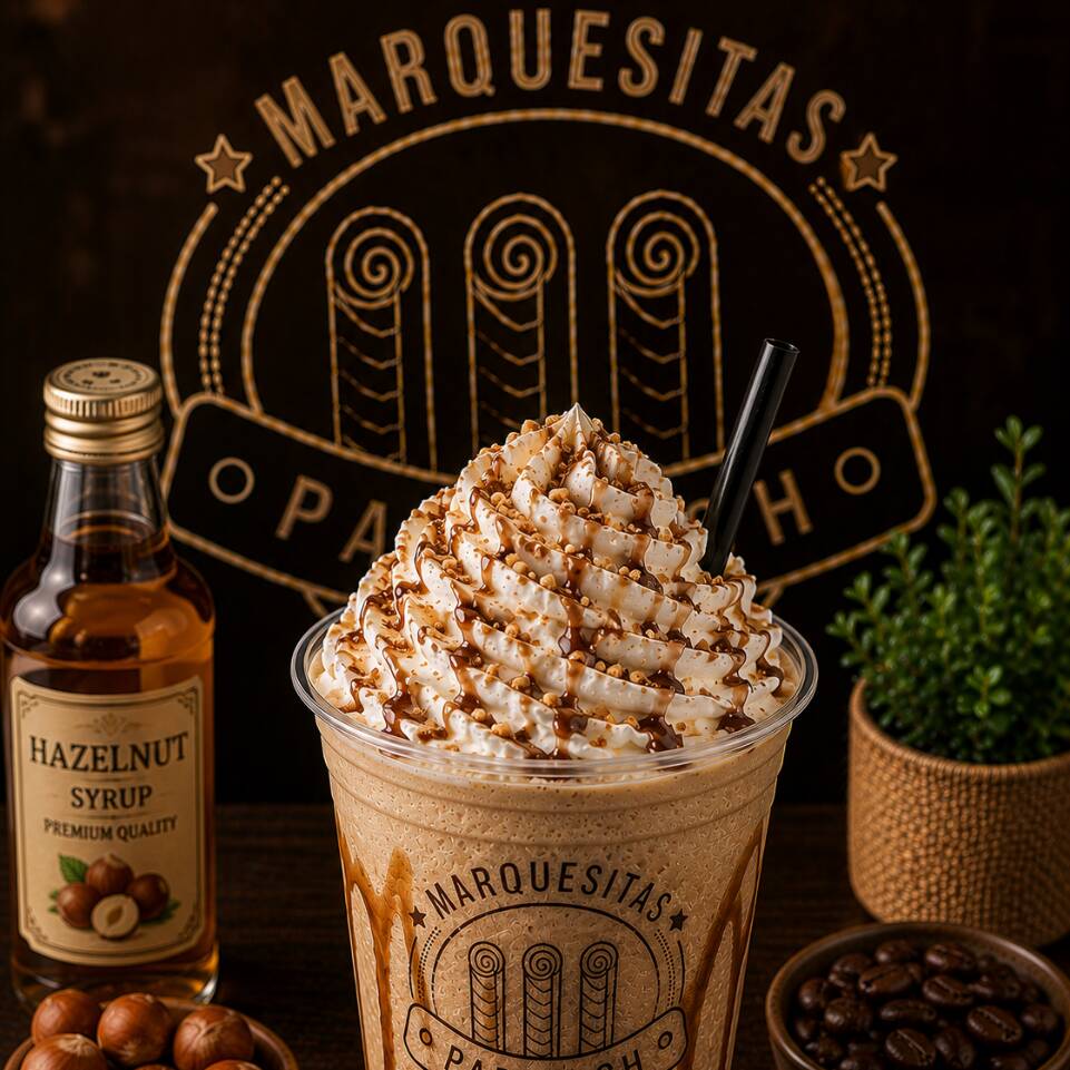 Frapuccino Avellana Grande