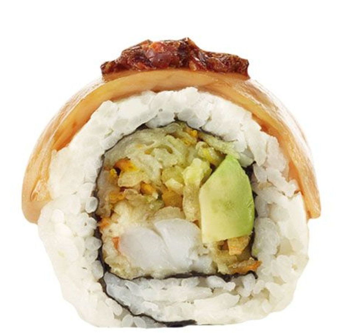 Dragon Roll