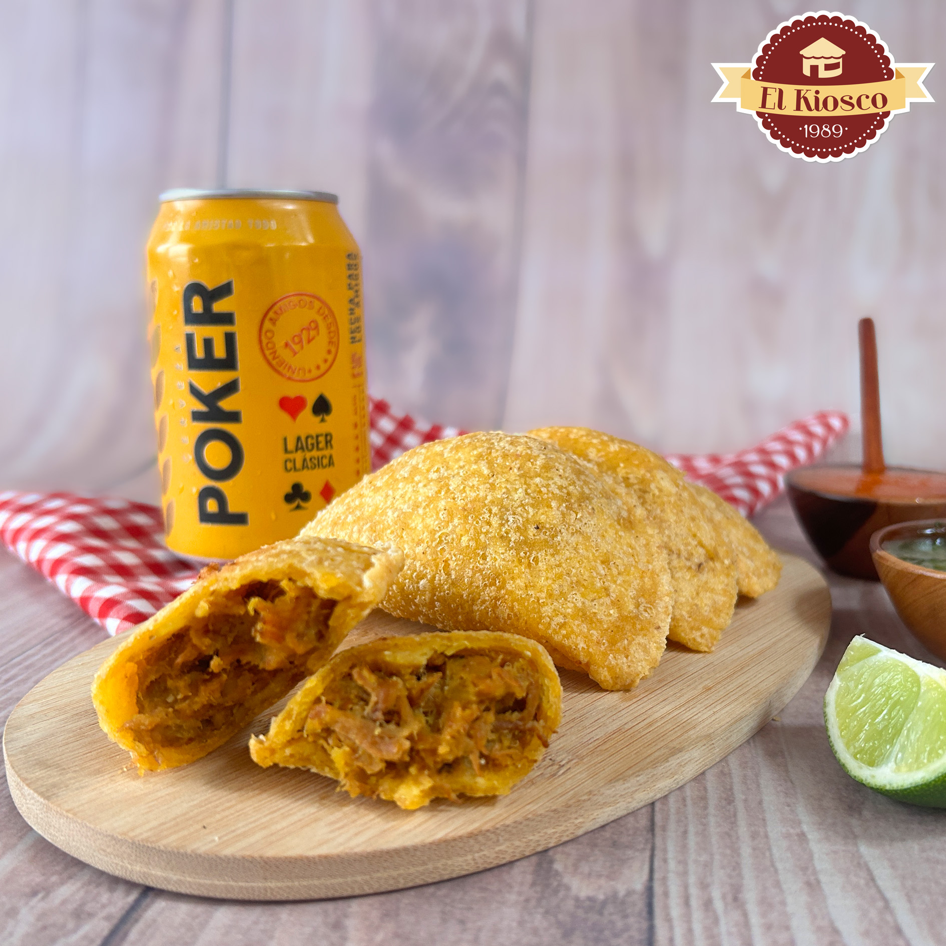 Combo Empanadas Desmechada