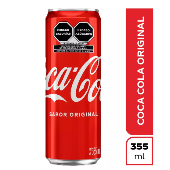 Coca Cola 355ml