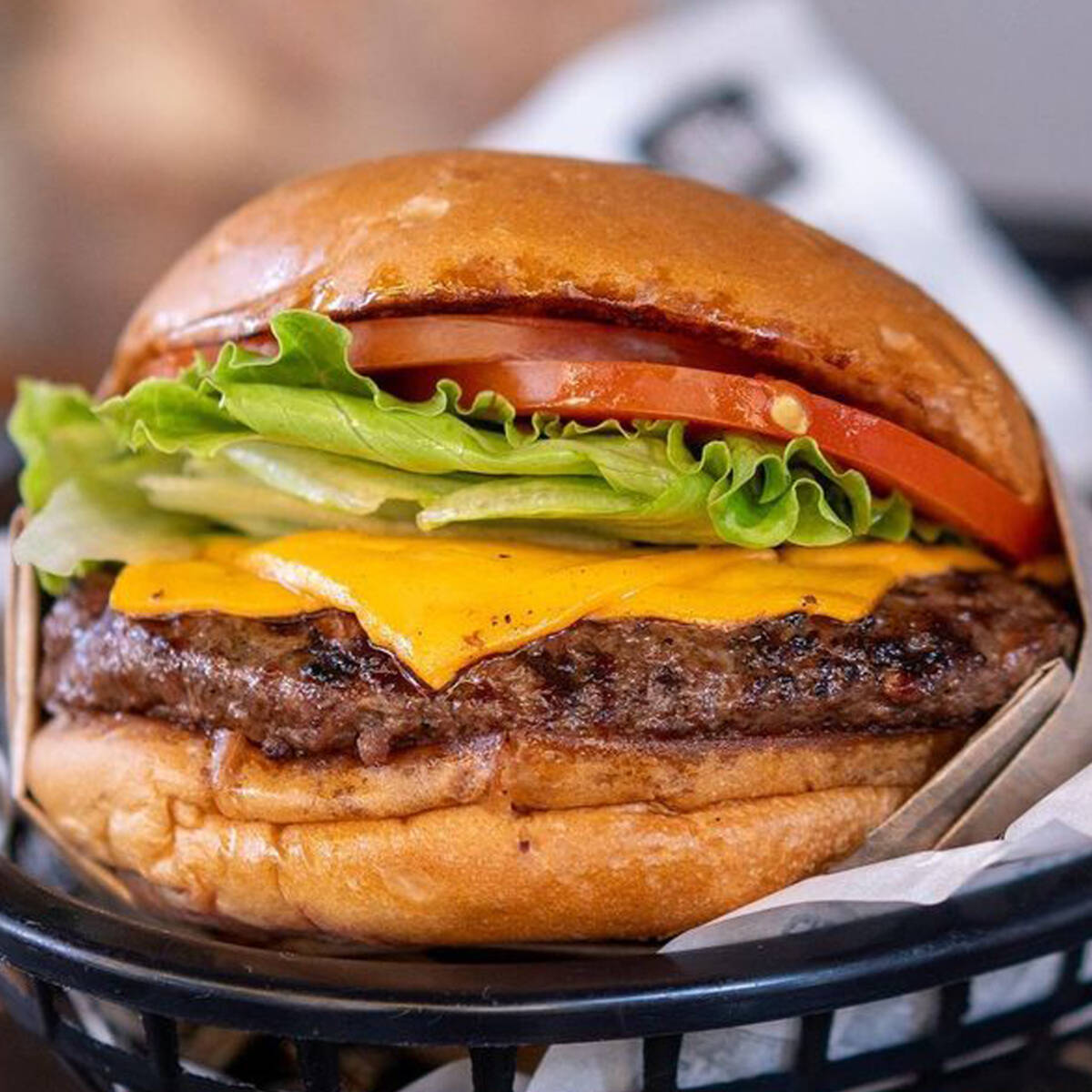 HAMBURGUESA SENCILLA GRANDE