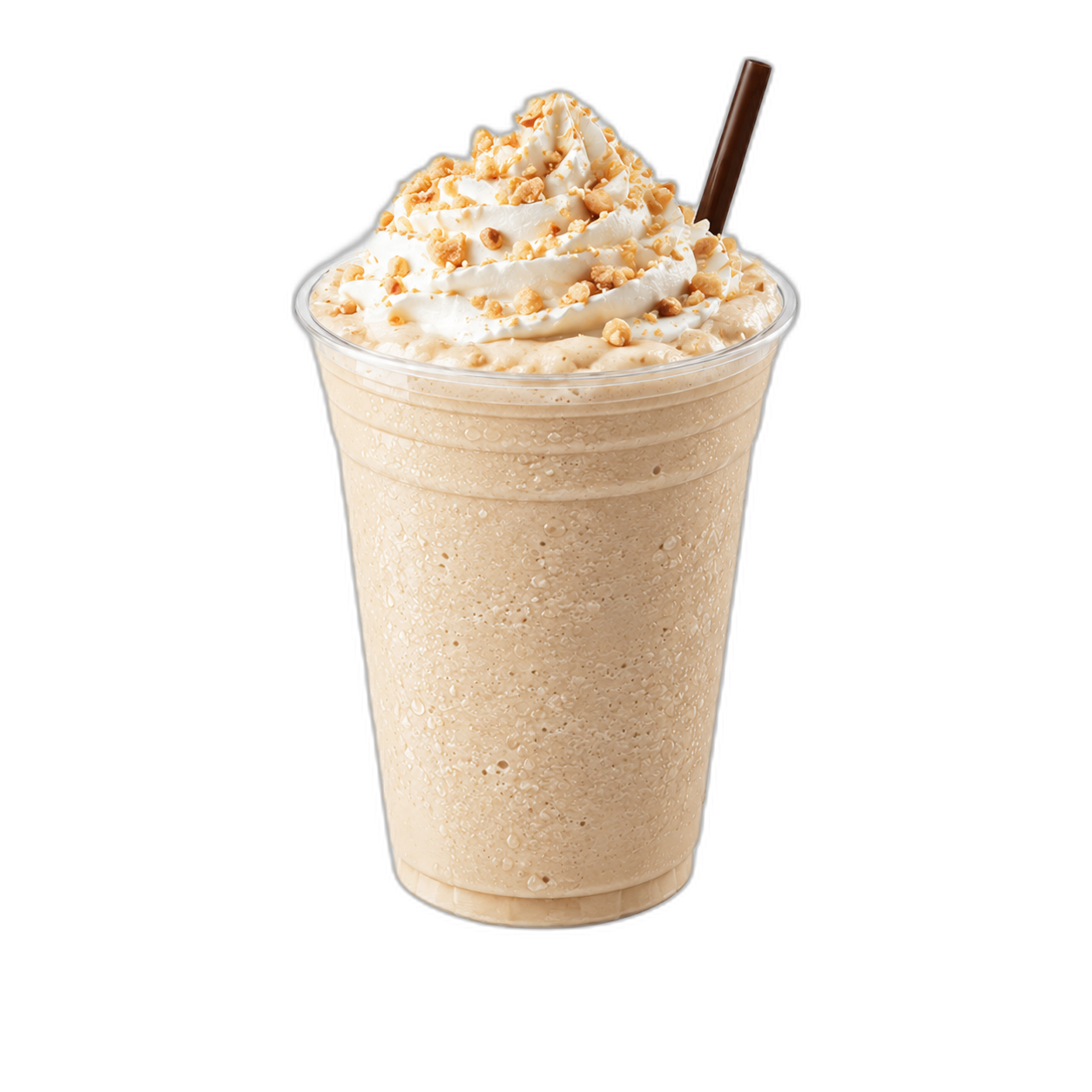 Frappe Mazapán
