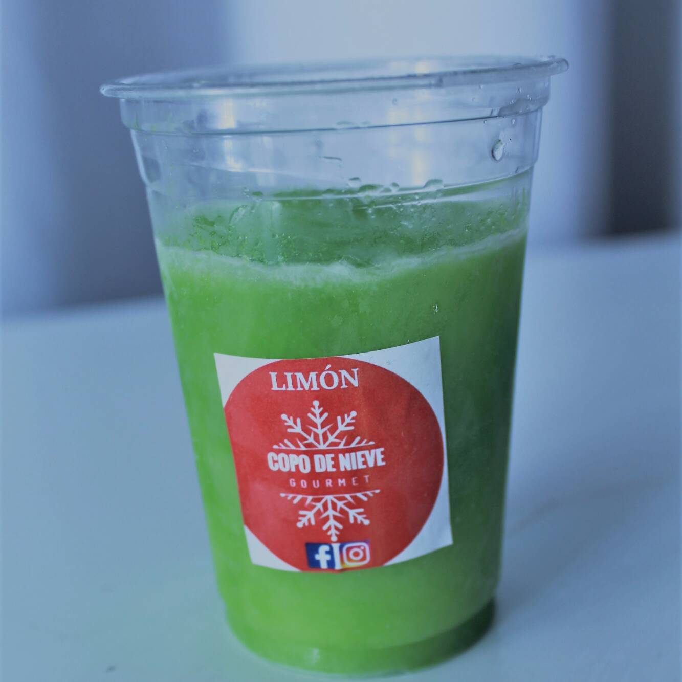 Raspado Limón