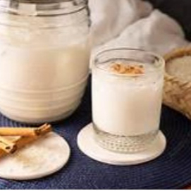 Horchata medio