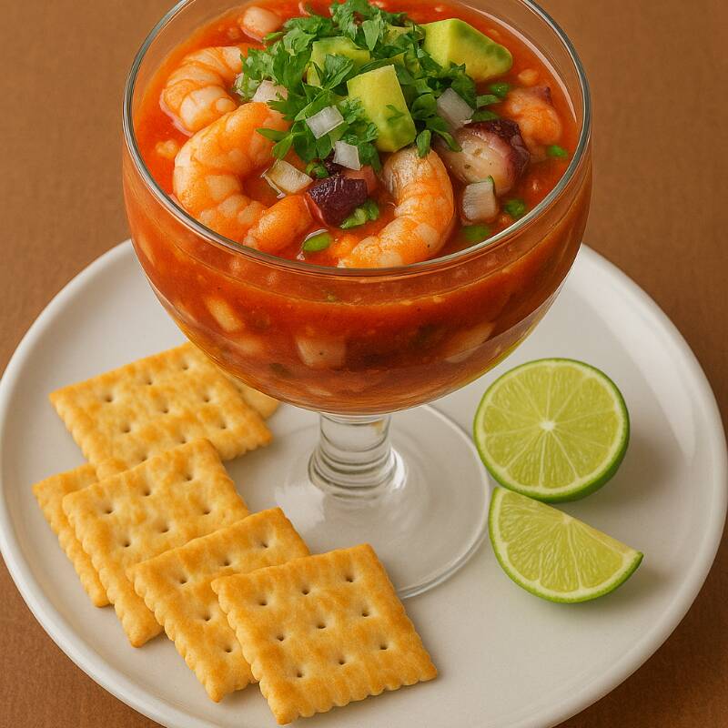 Coctel de Camaron Grande