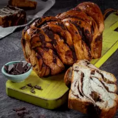 Pan de Chocolate Mediano