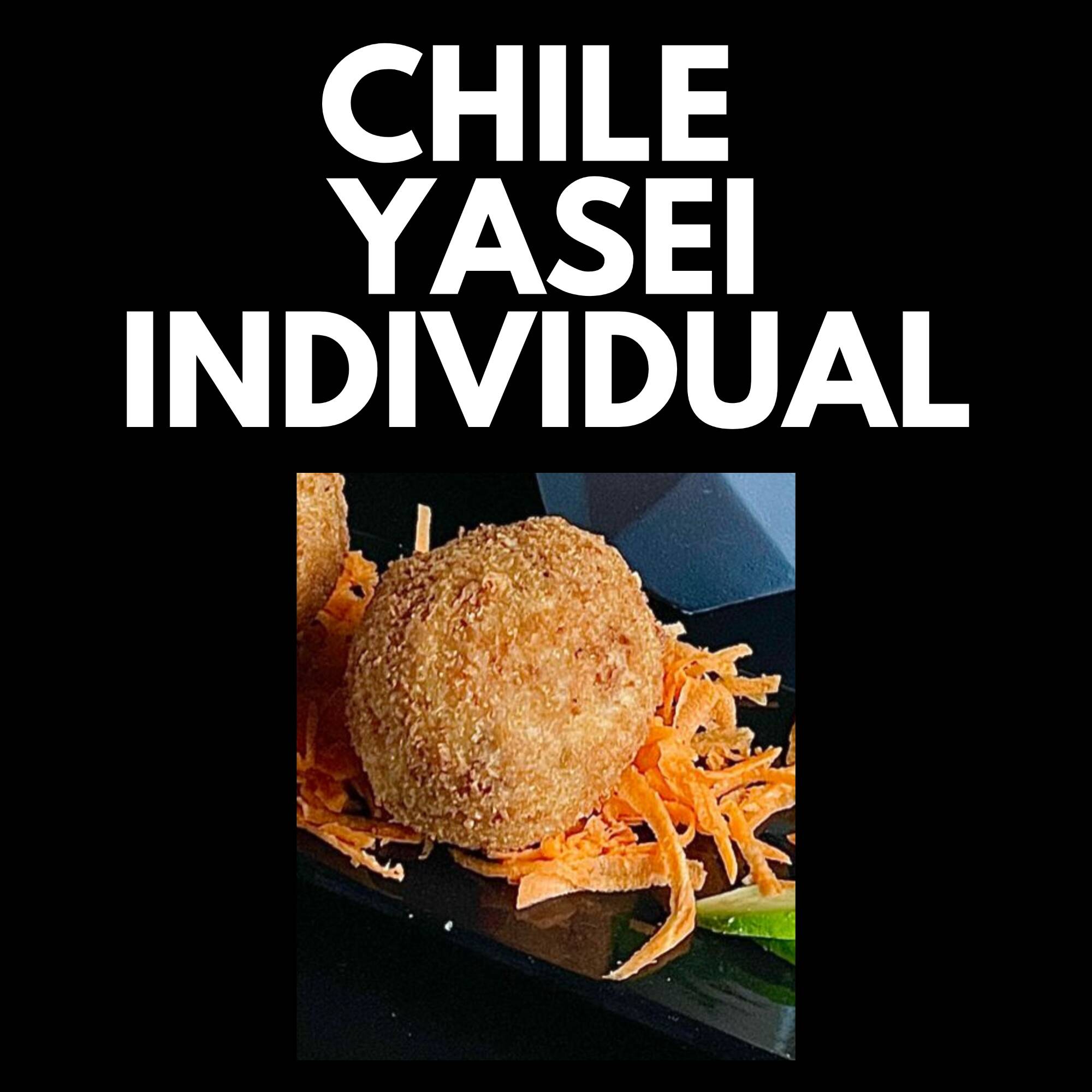 Chile Yasei Individual