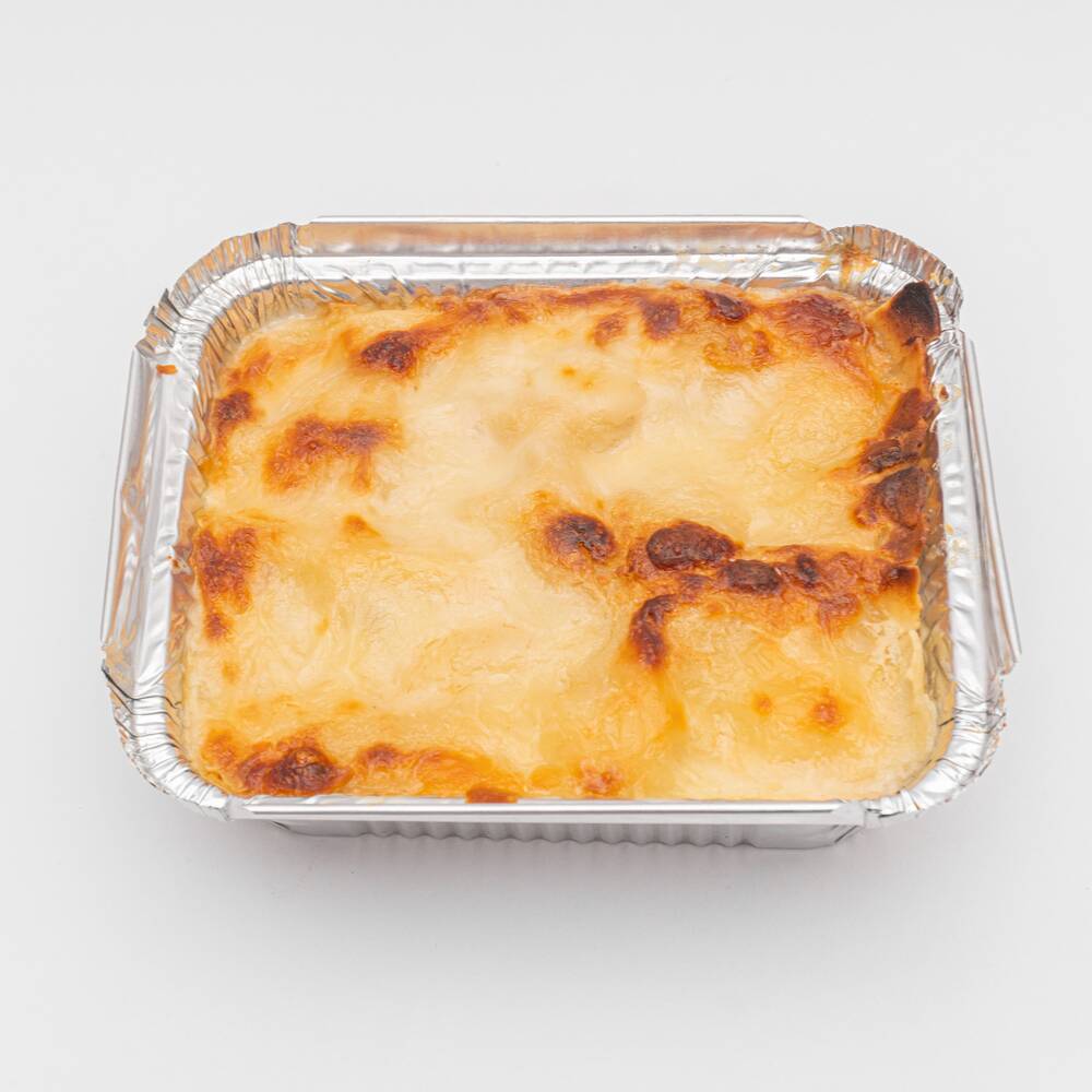 LASAÑA VEGETARIANA