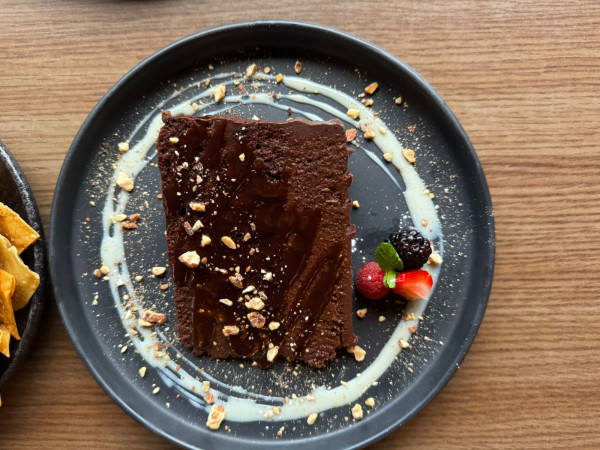 Pastel de Chocolate