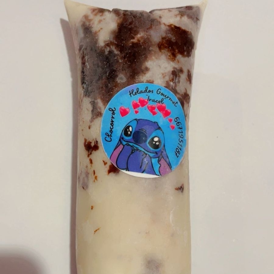 Helados Gormet (Chocorrol)