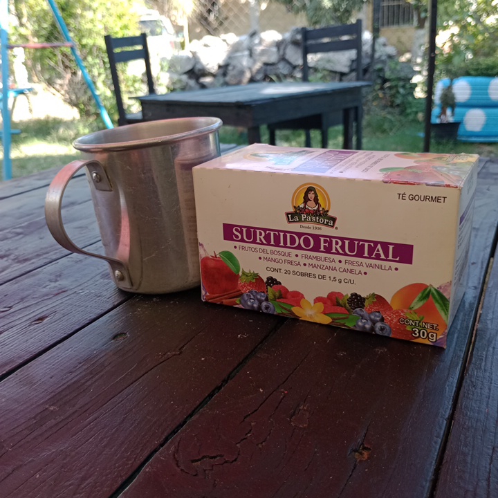 Té Gourmete
