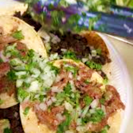 Taco de Asada