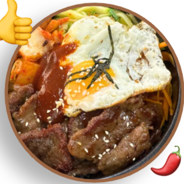 Bibimbap Bulgogi