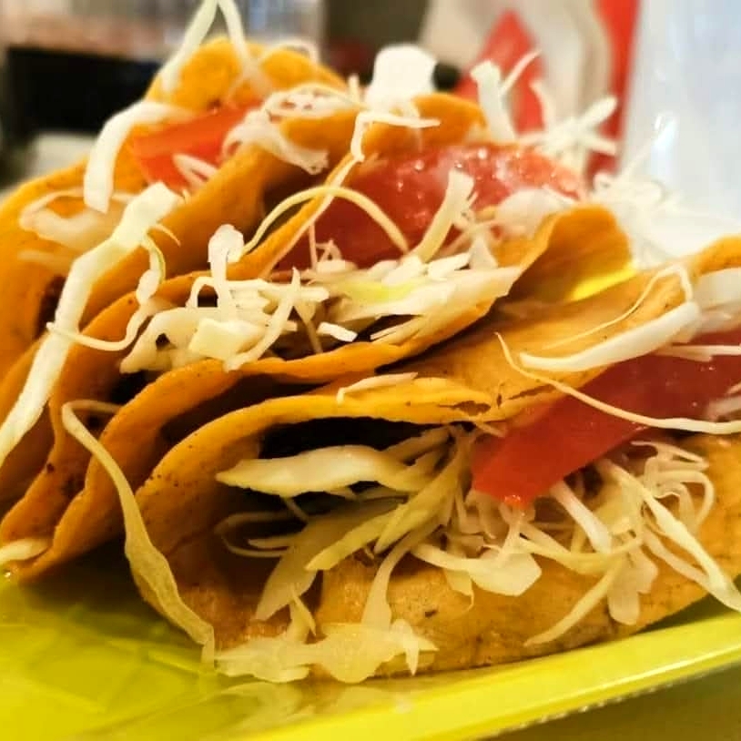 Tacos Dorados