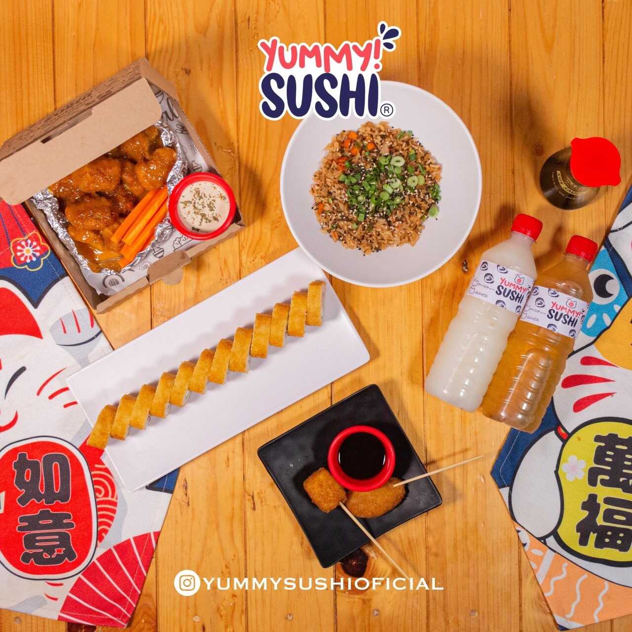 Sushi and Chill