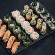 Sushi 04 - 25 unidades