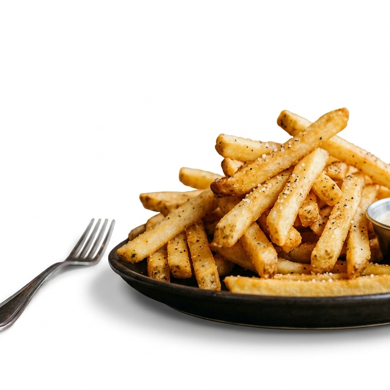 Salchipapas