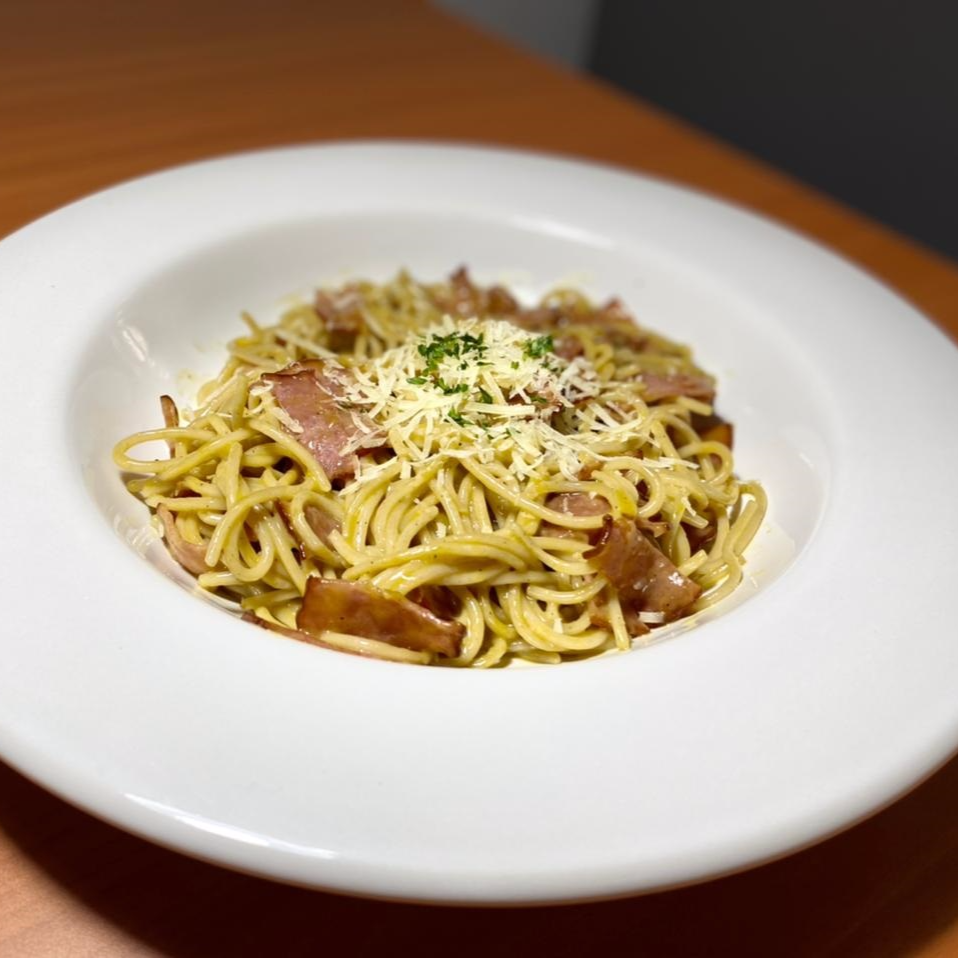 Pasta Carbonara