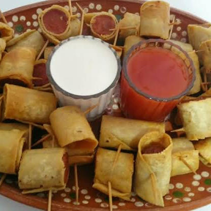 salchitacos