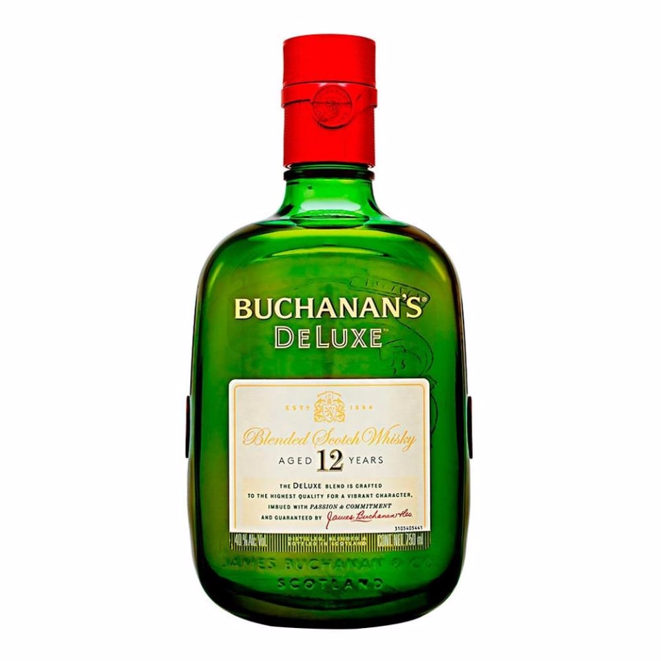 BUCHANNANS 12 700ML